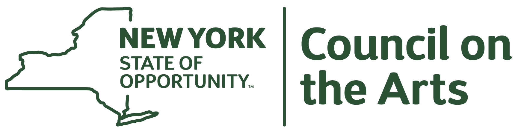 NY State Council of the Arts logo