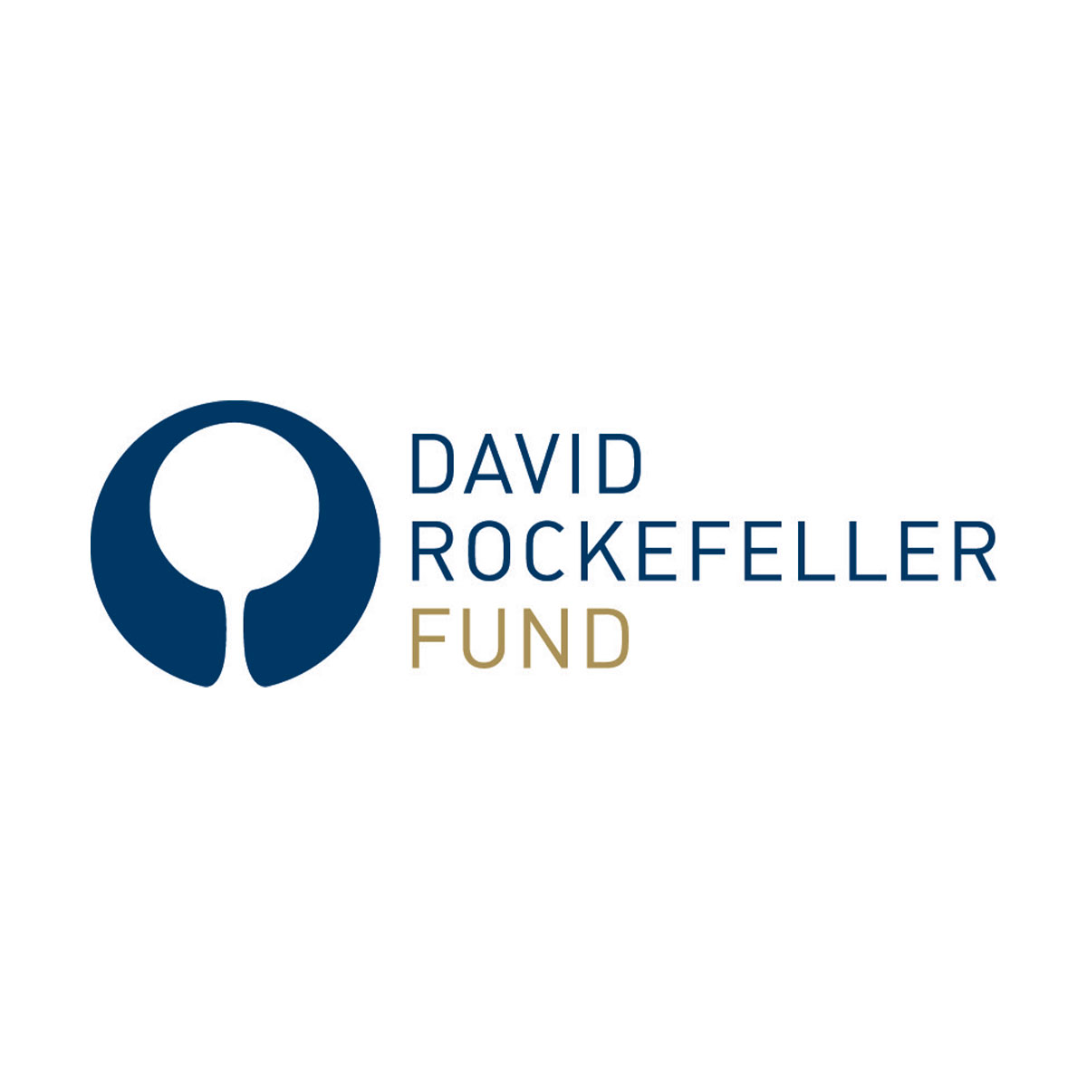 David Rockefeller Fund logo