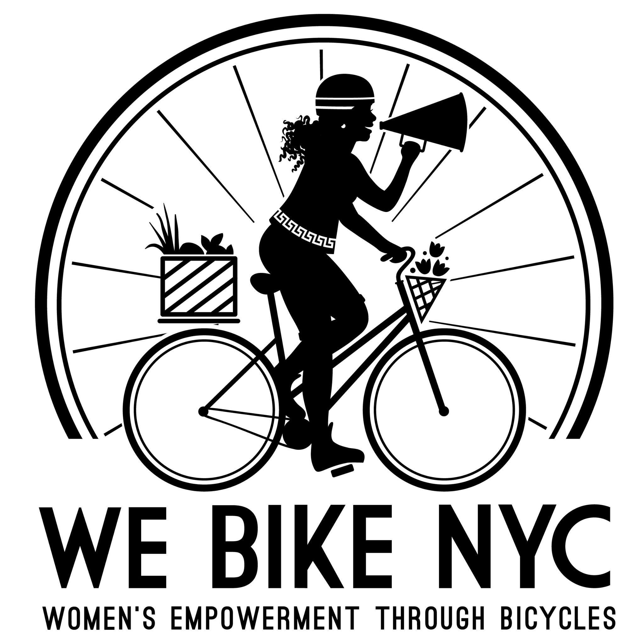 We Bike NYC logo
